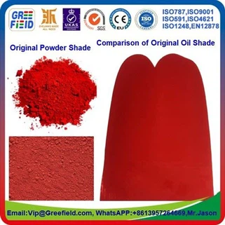 Ossido di ferro rosso H195