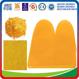 Ossido di ferro giallo 4920