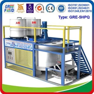 Linea di produzione liquida di superfluidificante policarbossilato GRE-5HPQ