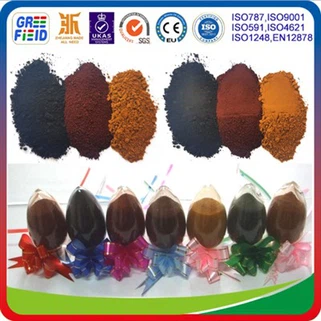 Ossido di Ferro Trasparente Giallo 7816